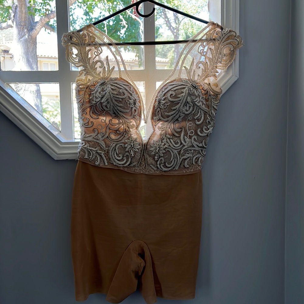 Wedding Dress Bodysuit
